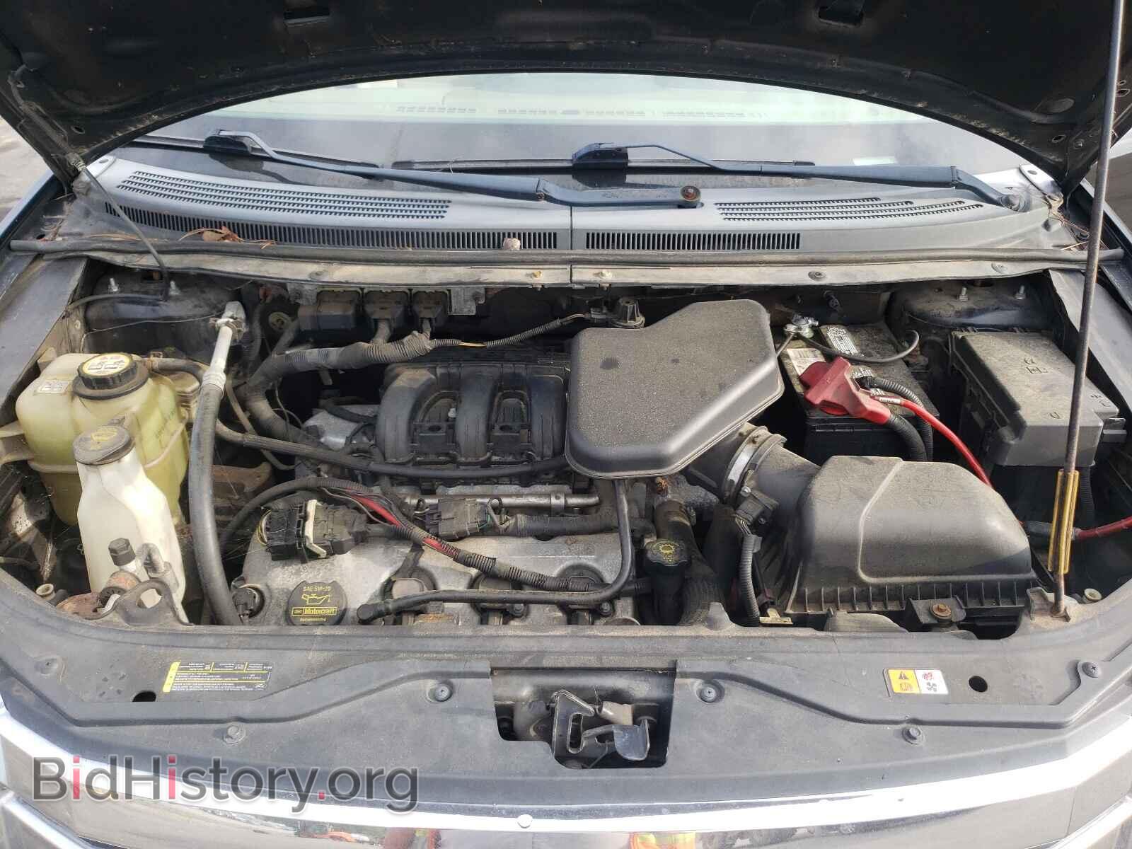 2007 FORD EDGE - VIN: 2FMDK46C47BB03883 - Photo 7