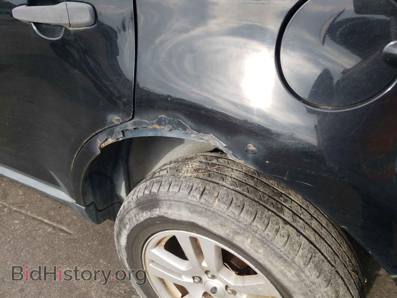 2007 FORD EDGE - VIN: 2FMDK46C47BB03883 - Photo 9
