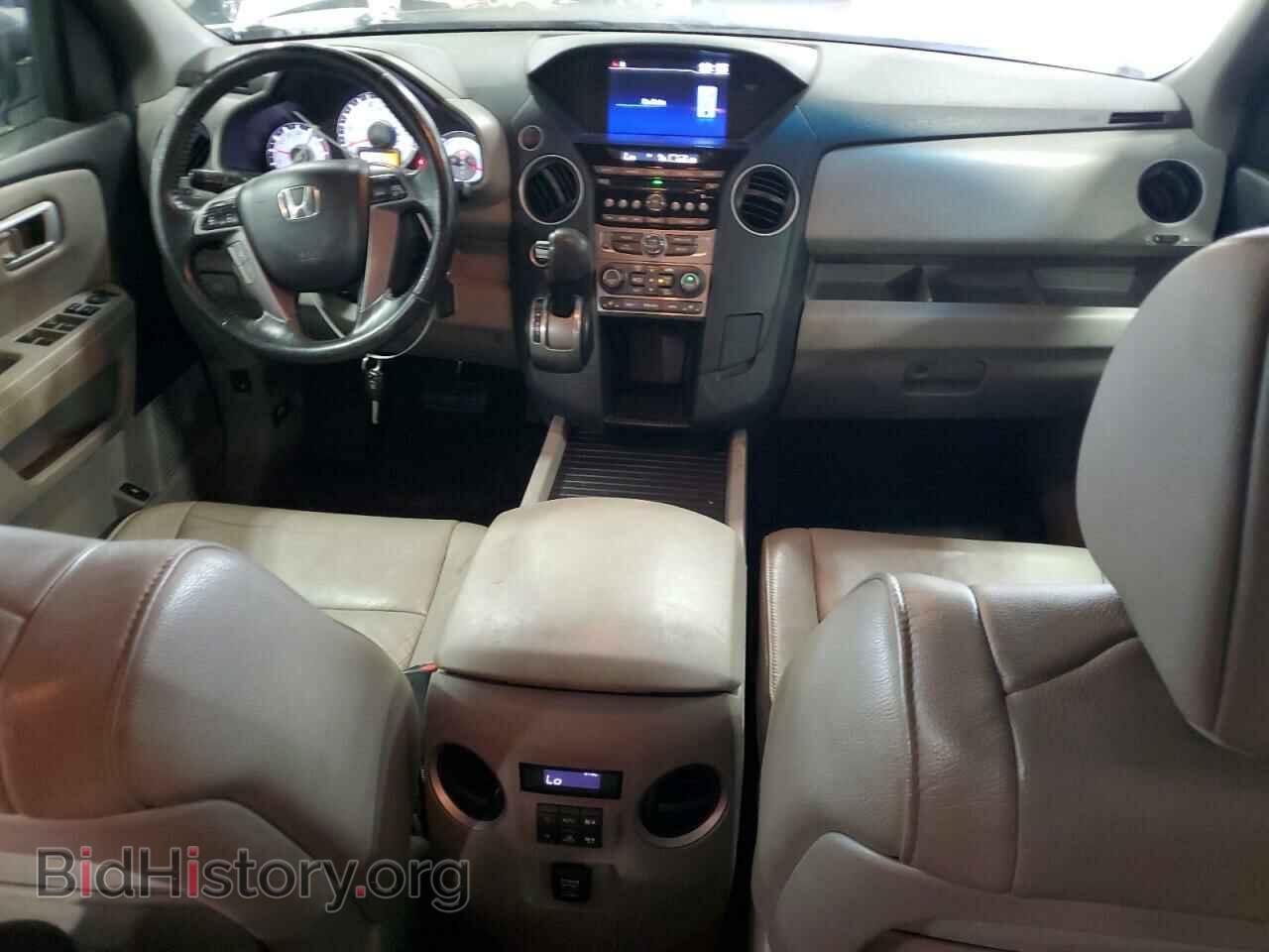 2012 HONDA PILOT - VIN: 5FNYF4H57CB070402 - Фото 8