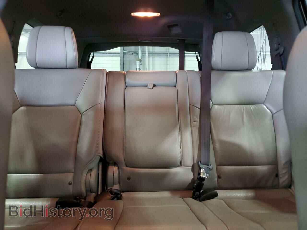 2012 HONDA PILOT - VIN: 5FNYF4H57CB070402 - Фото 10