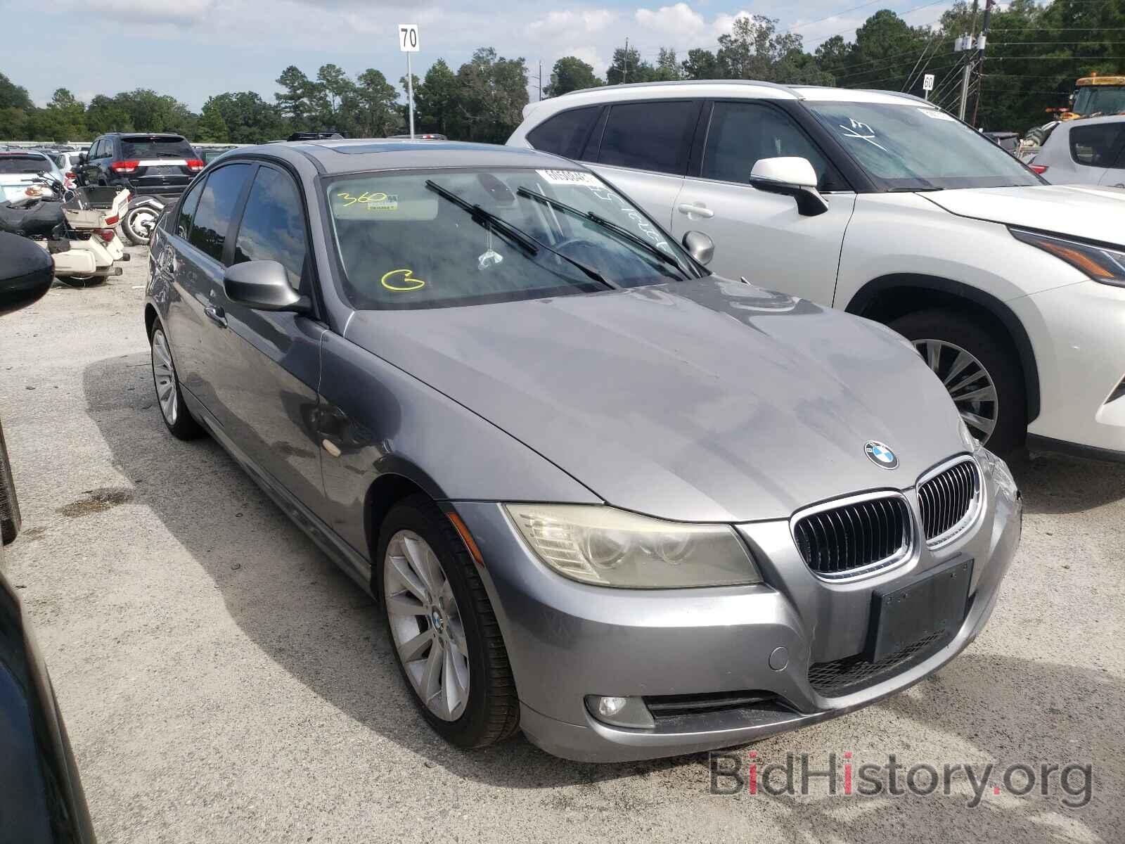 Photo WBAPH5G57BNM75542 - BMW 3 SERIES 2011