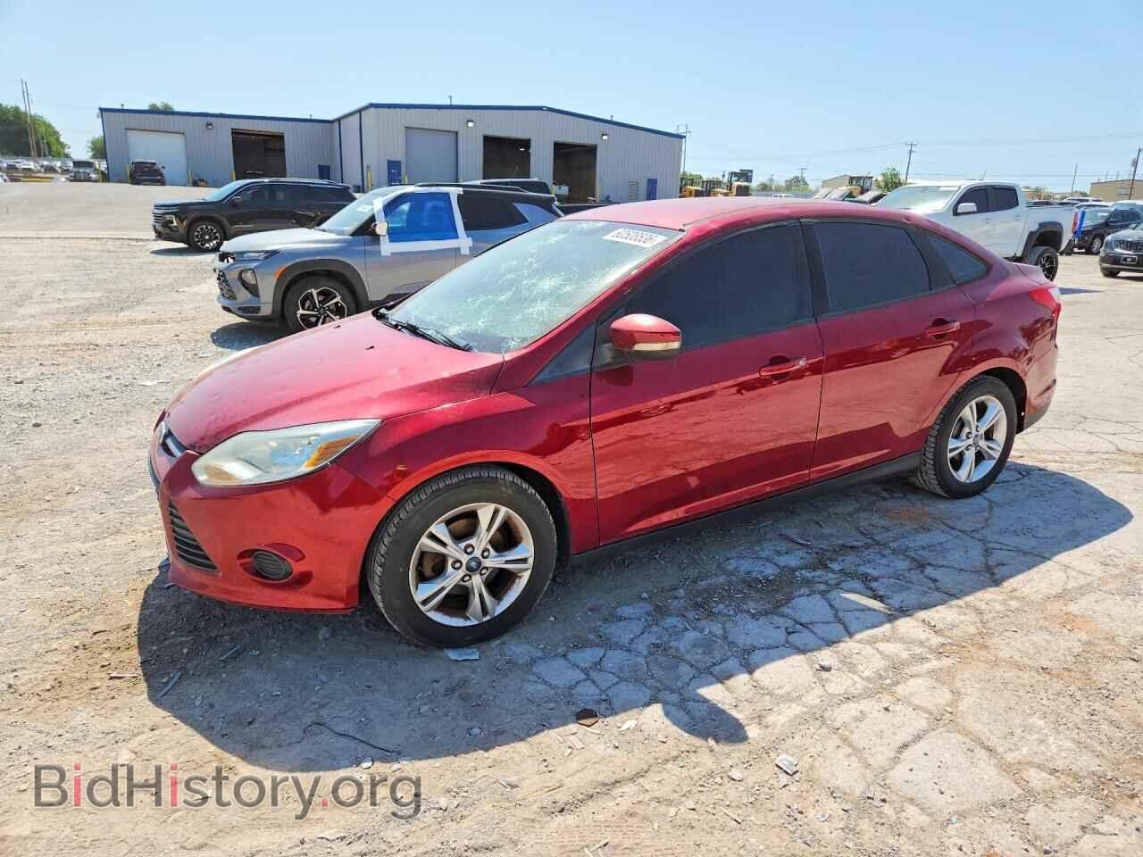 Photo 1FADP3F25DL138084 - FORD FOCUS 2013