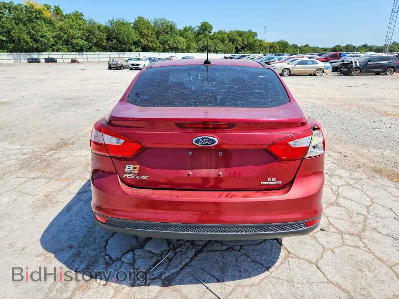 2013 FORD FOCUS - VIN: 1FADP3F25DL138084 - Photo 6