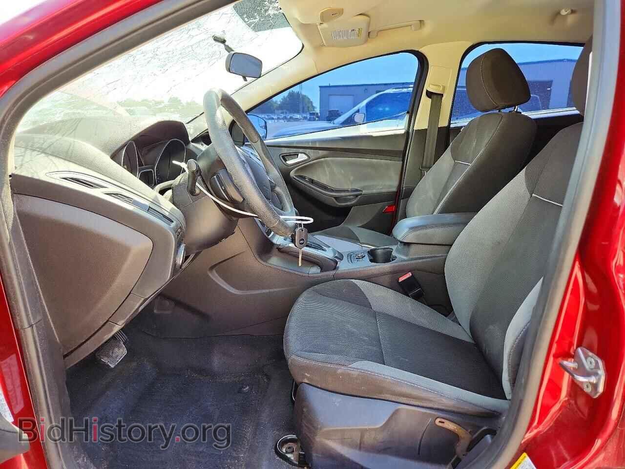 2013 FORD FOCUS - VIN: 1FADP3F25DL138084 - Photo 7
