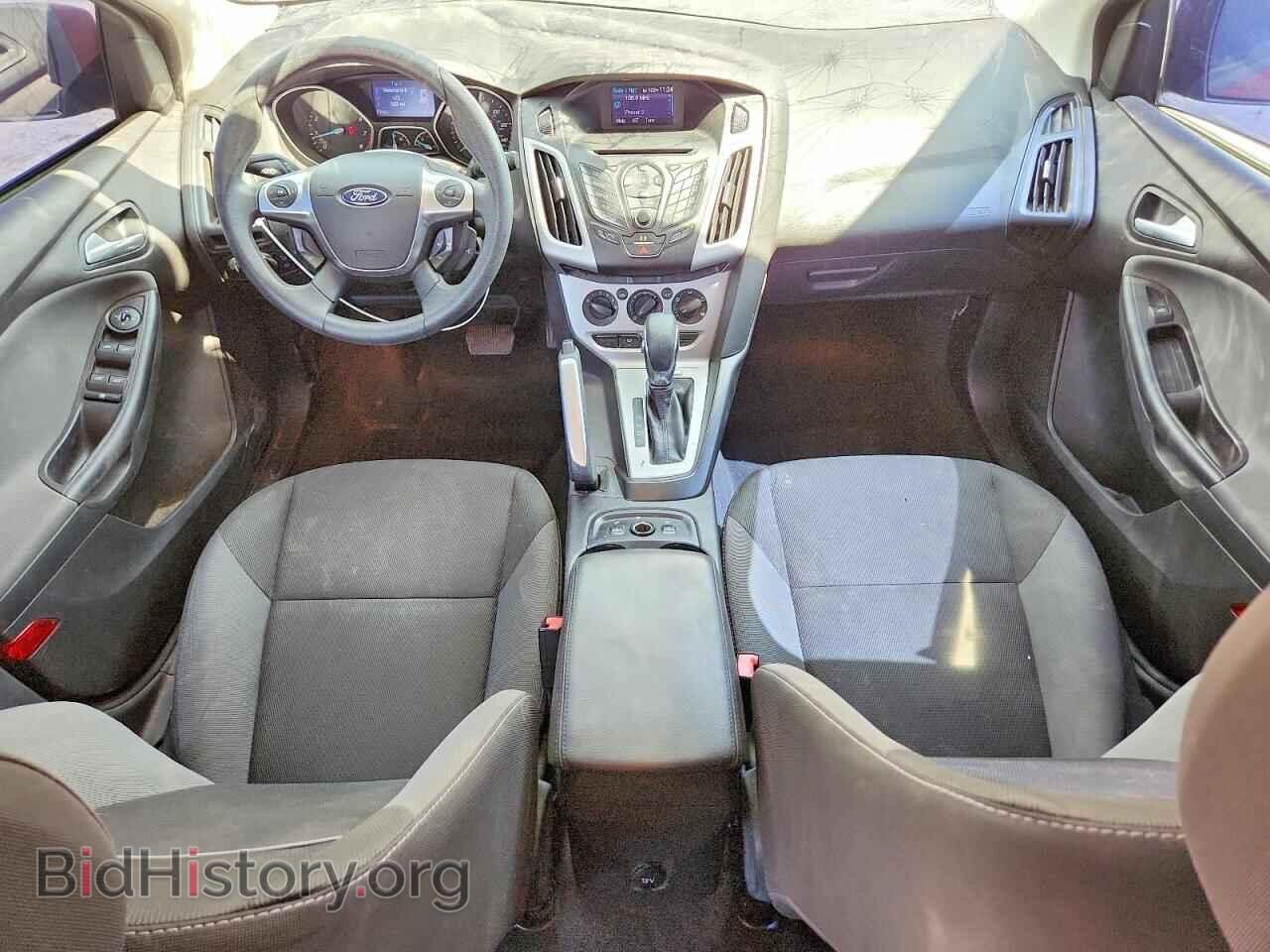 2013 FORD FOCUS - VIN: 1FADP3F25DL138084 - Photo 8