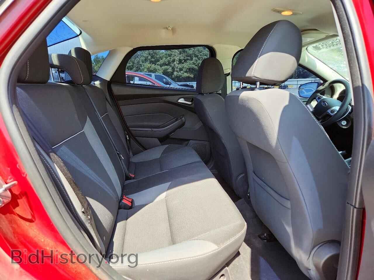 2013 FORD FOCUS - VIN: 1FADP3F25DL138084 - Photo 10