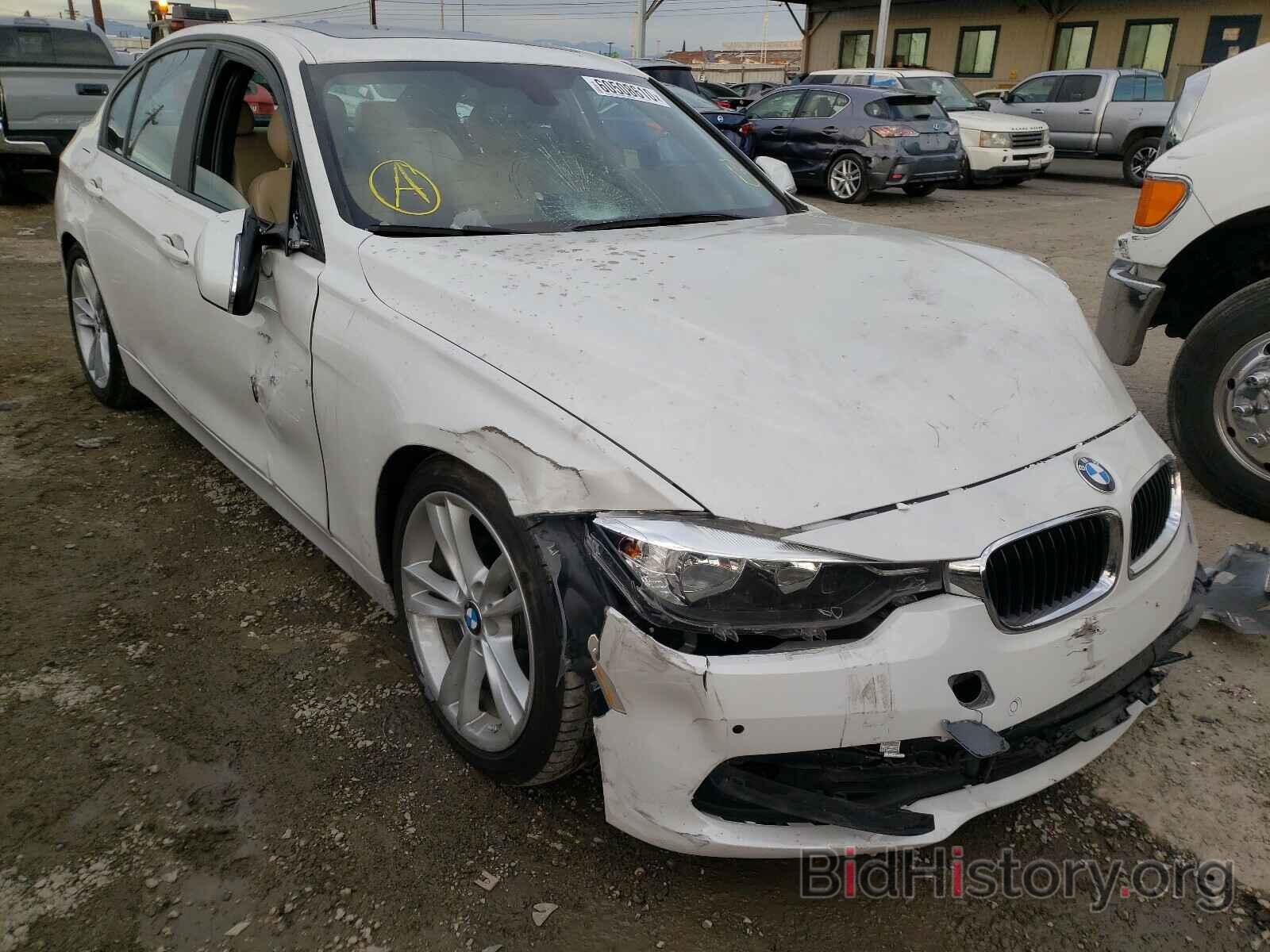 Фотография WBA8A9C58HK620393 - BMW 3 SERIES 2017