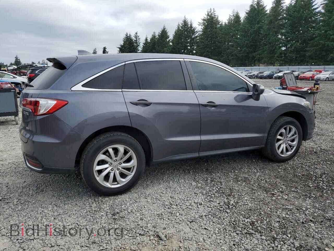 2017 ACURA RDX - VIN: 5J8TB4H53HL003078 - Фото 3