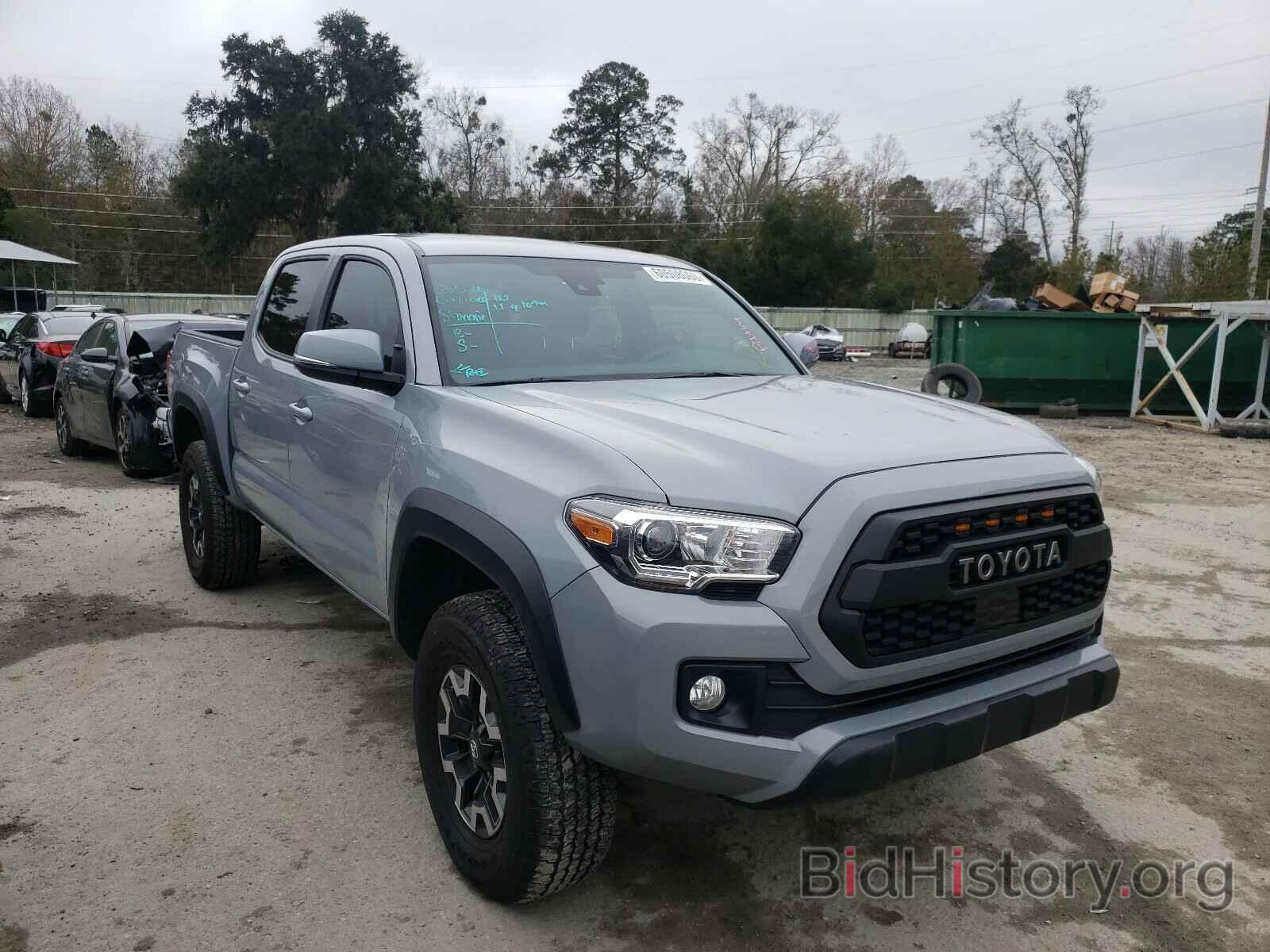 Фотография 3TMCZ5ANXKM275871 - TOYOTA TACOMA 2019