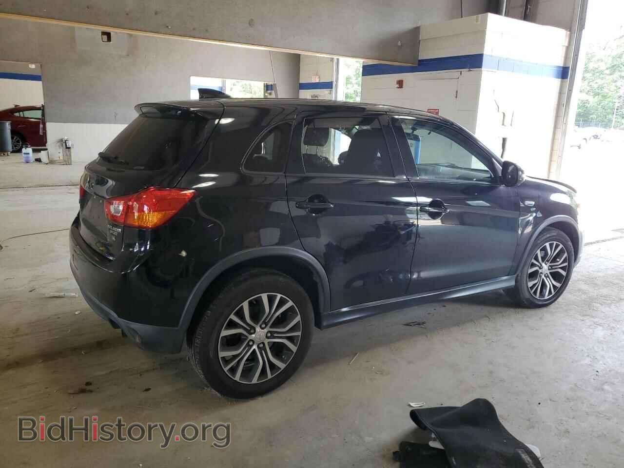 2017 MITSUBISHI OUTLANDER - VIN: JA4AR3AWXHZ043728 - Фото 3