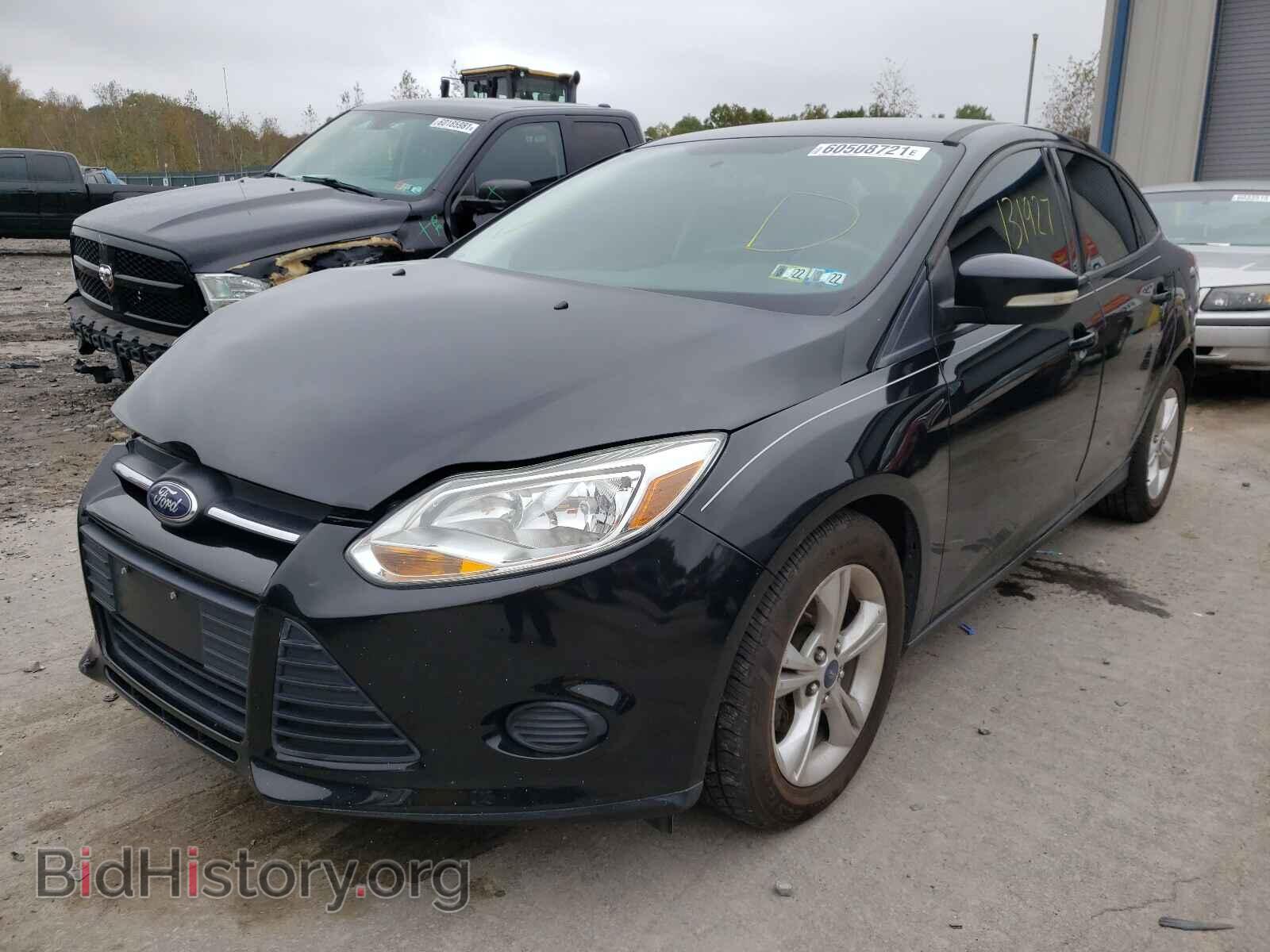 2013 FORD FOCUS - VIN: 1FADP3F20DL368065 - Photo 2