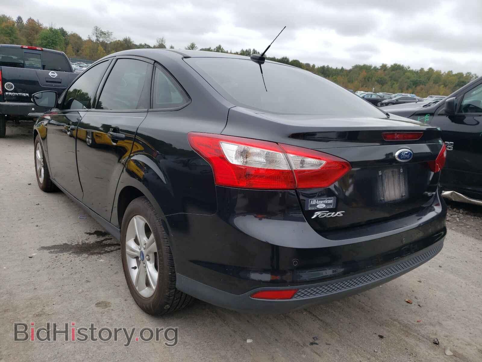 2013 FORD FOCUS - VIN: 1FADP3F20DL368065 - Photo 3