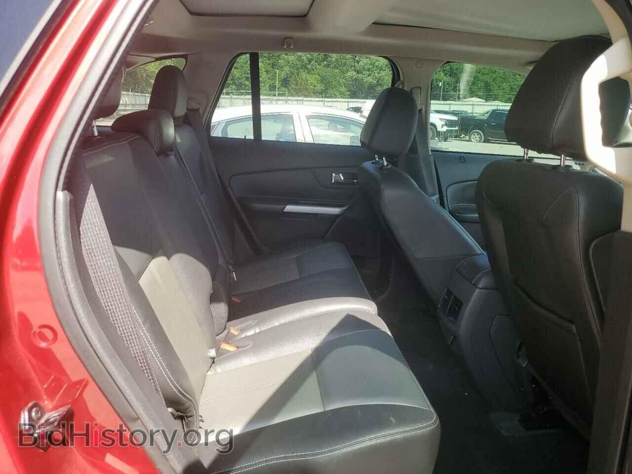 2014 FORD EDGE - VIN: 2FMDK3AK9EBA81806 - Фото 11