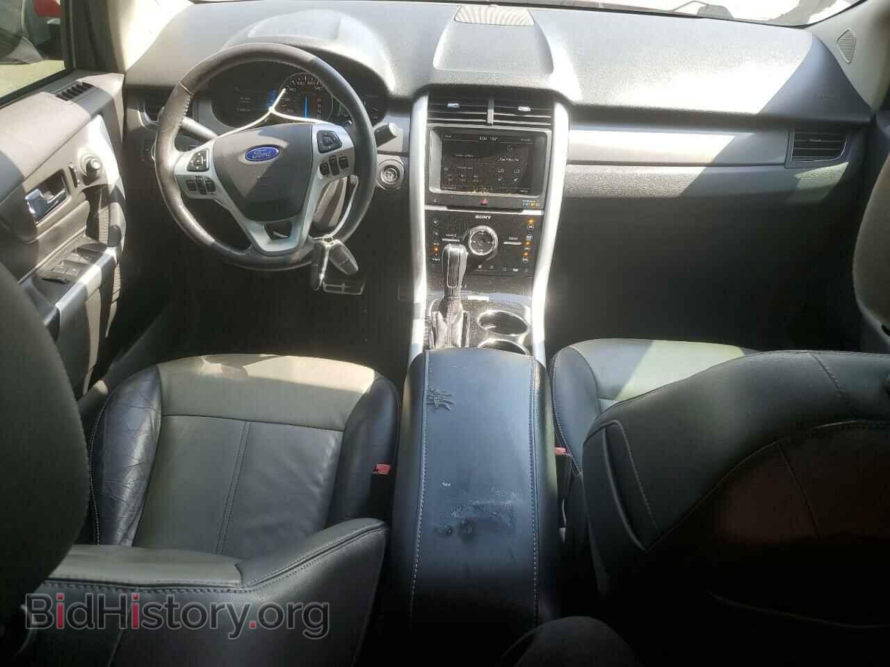 2014 FORD EDGE - VIN: 2FMDK3AK9EBA81806 - Фото 8