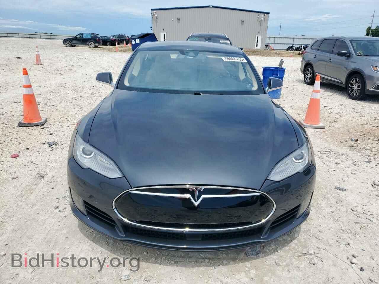 2015 TESLA MODEL S - VIN: 5YJSA1E15FF110498 - Photo 5