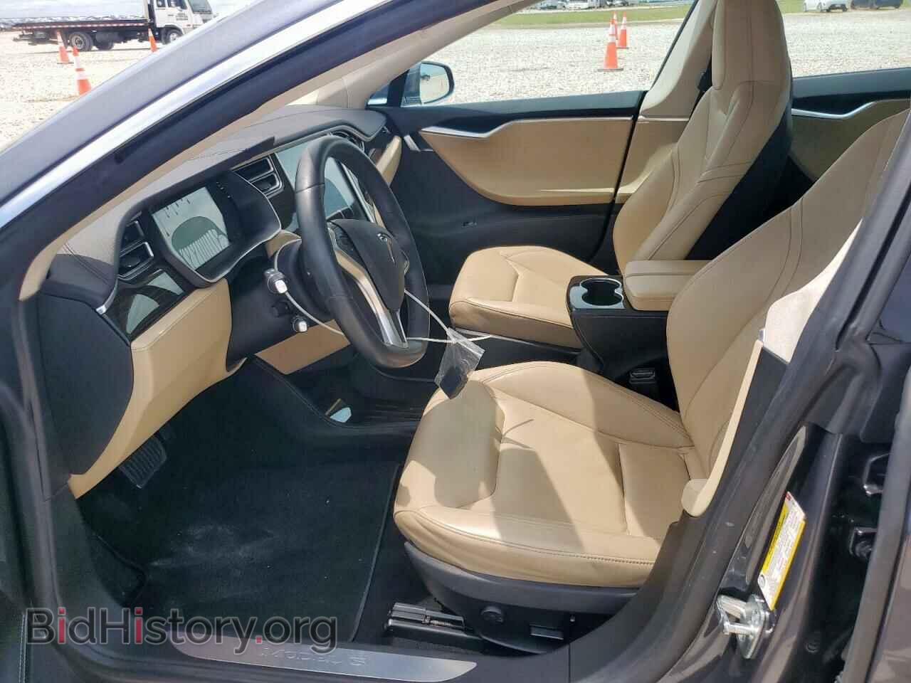2015 TESLA MODEL S - VIN: 5YJSA1E15FF110498 - Photo 7
