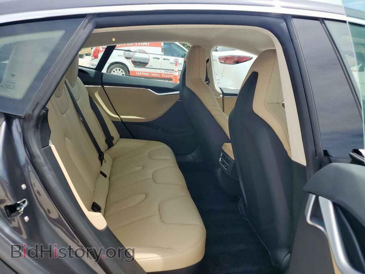2015 TESLA MODEL S - VIN: 5YJSA1E15FF110498 - Photo 10