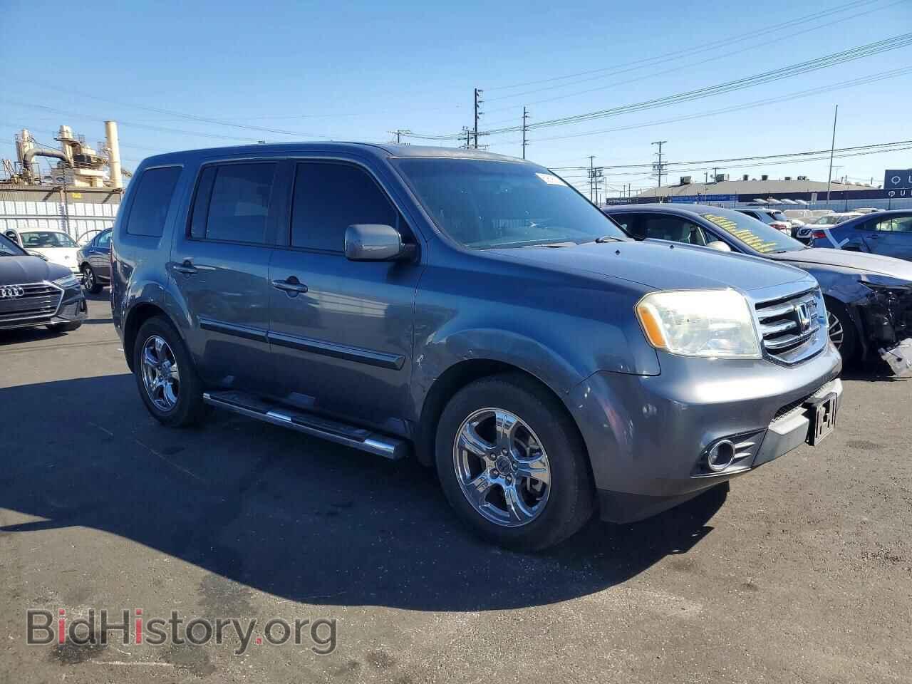 2013 HONDA PILOT - VIN: 5FNYF4H53DB033672 - Photo 4