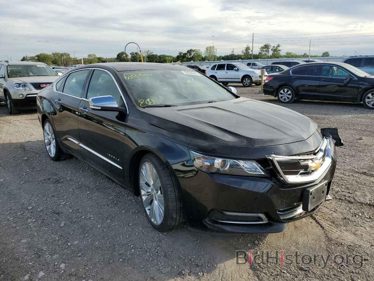 Photo 1G1155S30EU169048 - CHEVROLET IMPALA 2014