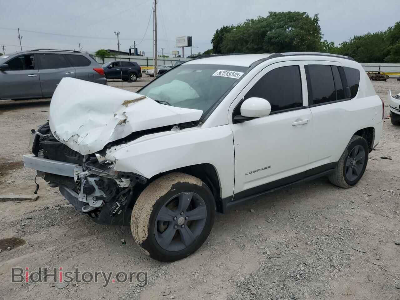 Photo 1C4NJCEA4GD614932 - JEEP COMPASS 2016