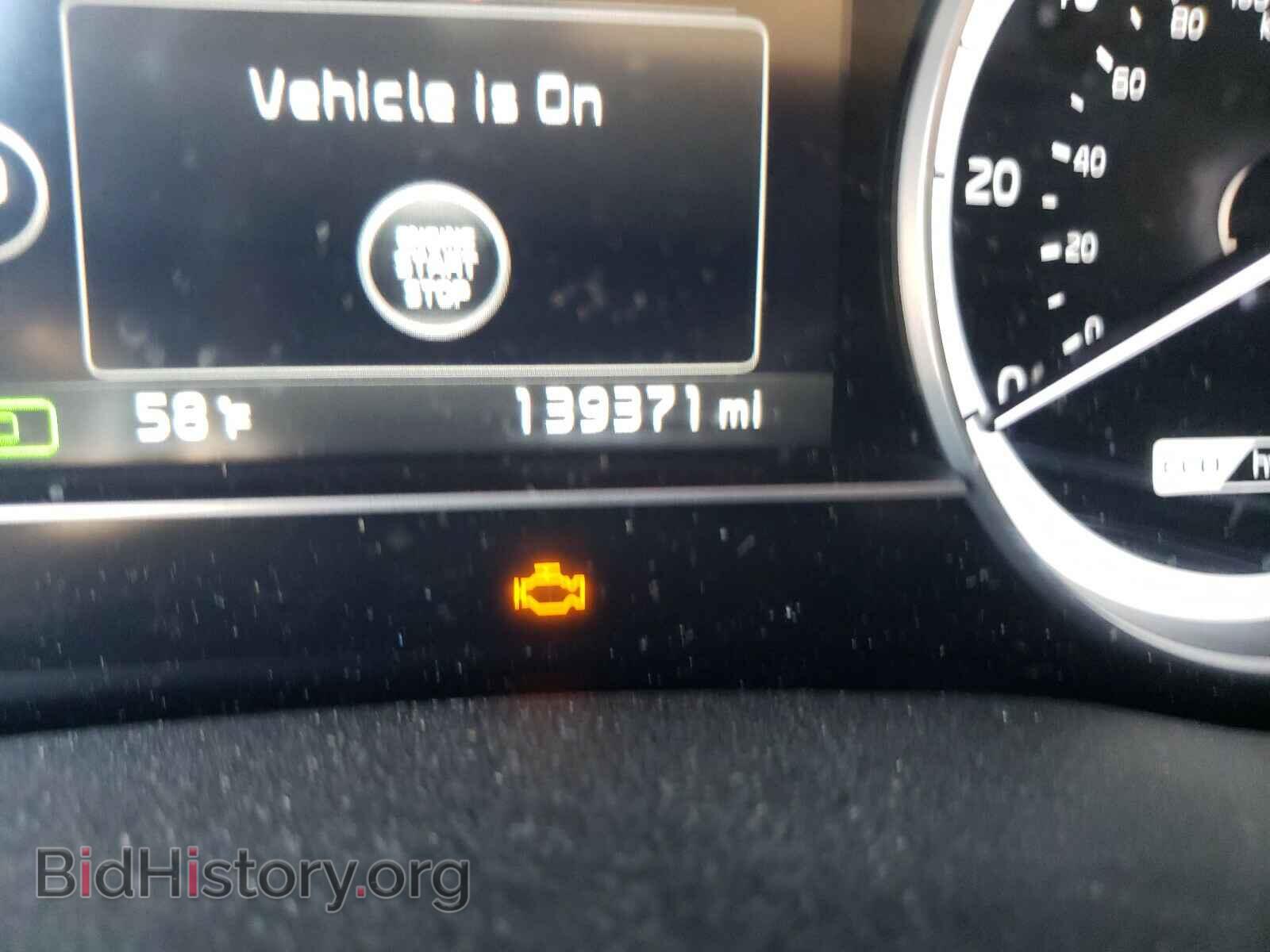 2017 KIA NIRO - VIN: KNDCC3LC9H5077878 - Фото 8