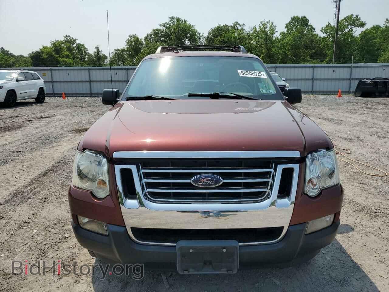 2010 FORD EXPLORER - VIN: 1FMEU5BE6AUA41397 - Фото 5