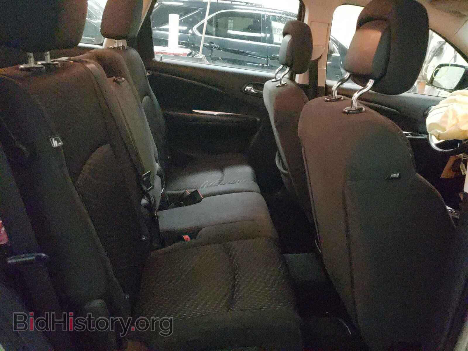 2012 DODGE JOURNEY - VIN: 3C4PDCAB0CT203868 - Фото 6