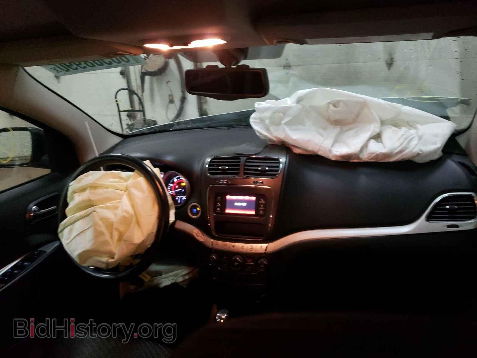 2012 DODGE JOURNEY - VIN: 3C4PDCAB0CT203868 - Фото 9