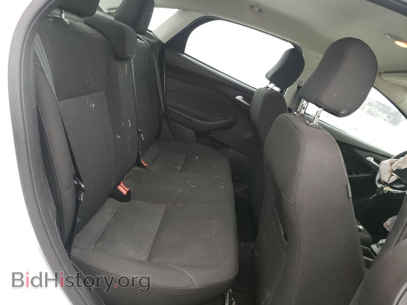 2015 FORD FOCUS - VIN: 1FADP3F22FL356244 - Фото 6