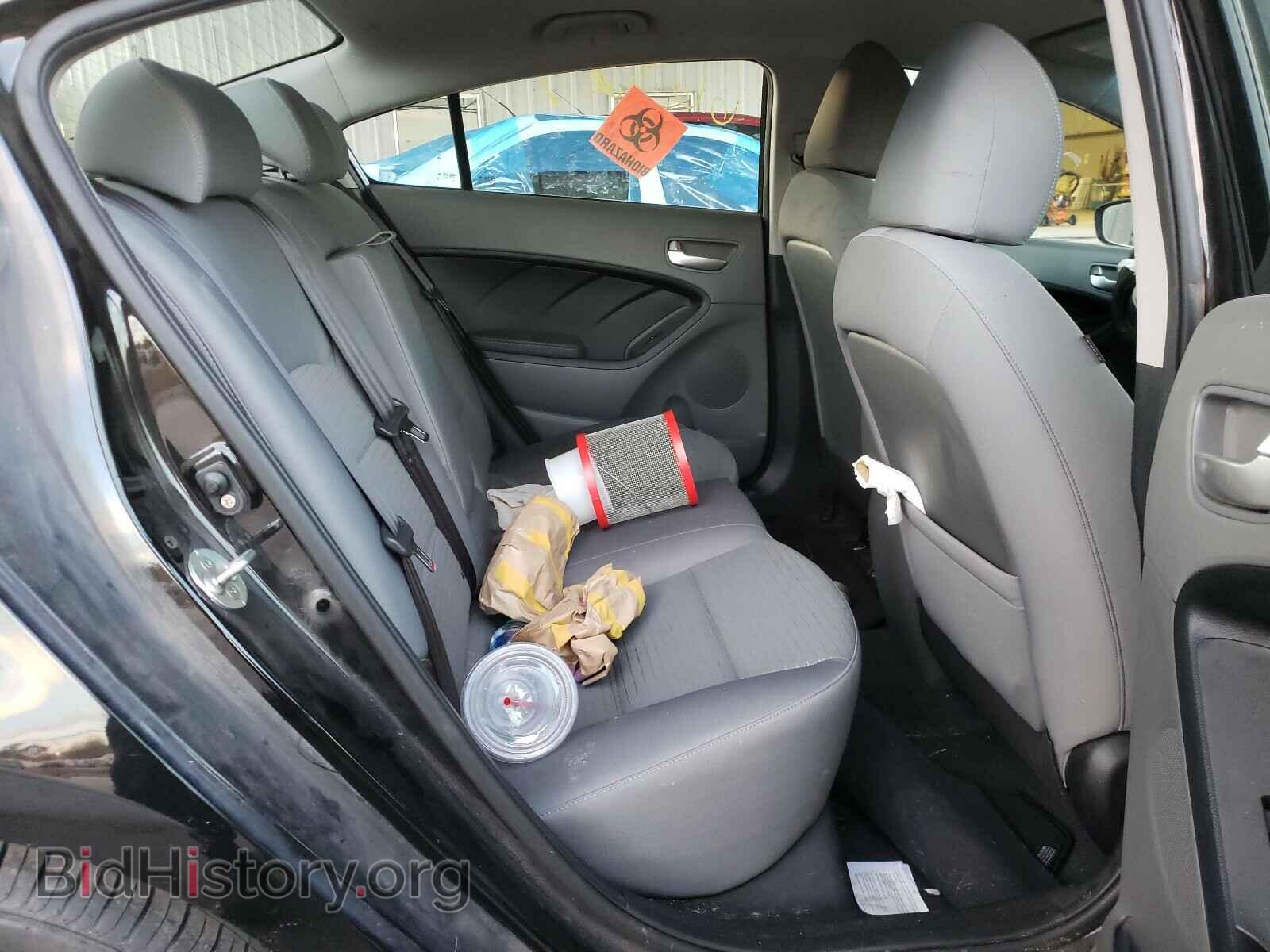 2017 KIA FORTE - VIN: 3KPFL4A72HE137528 - Фото 6