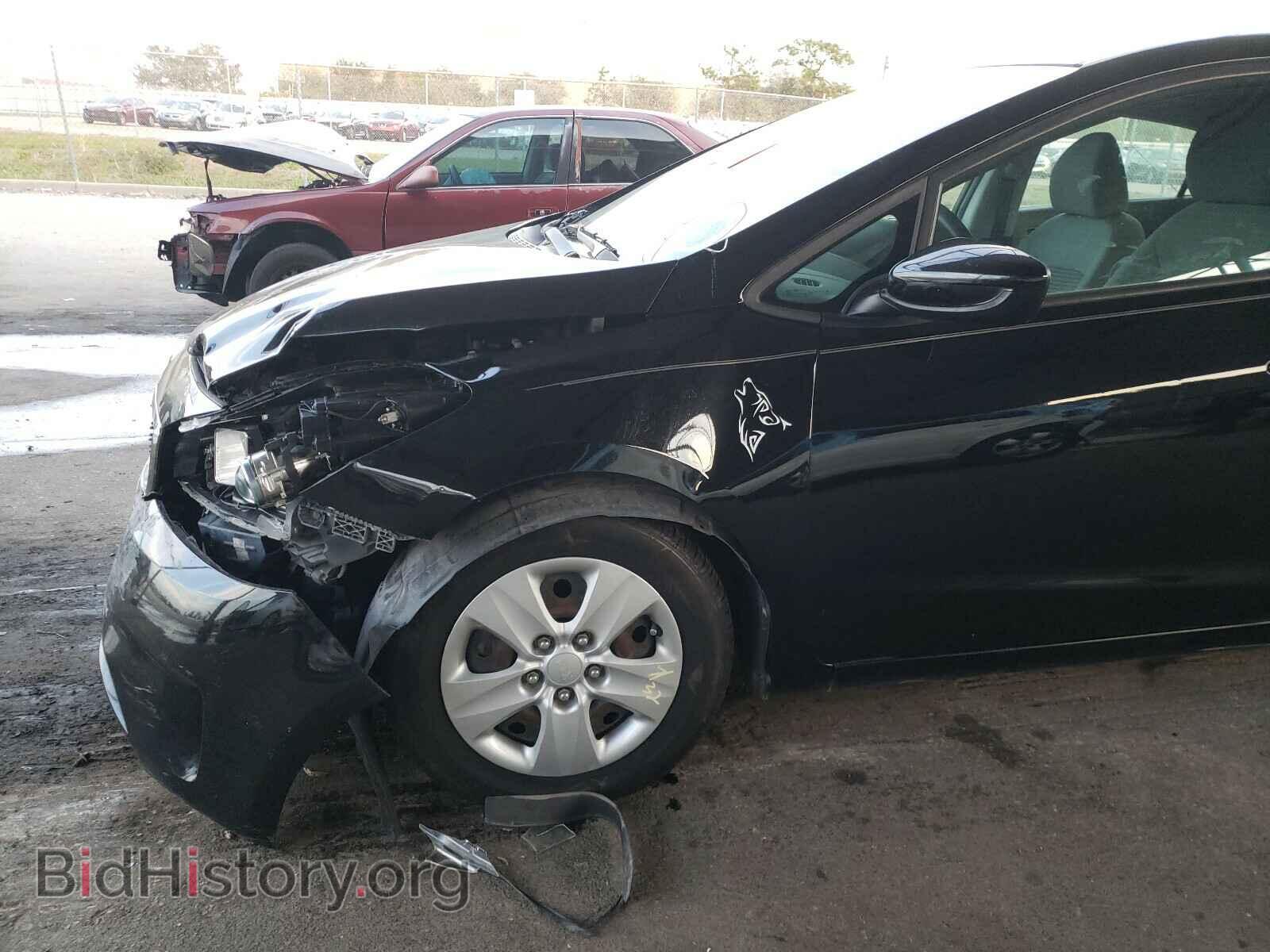 2017 KIA FORTE - VIN: 3KPFL4A72HE137528 - Фото 9