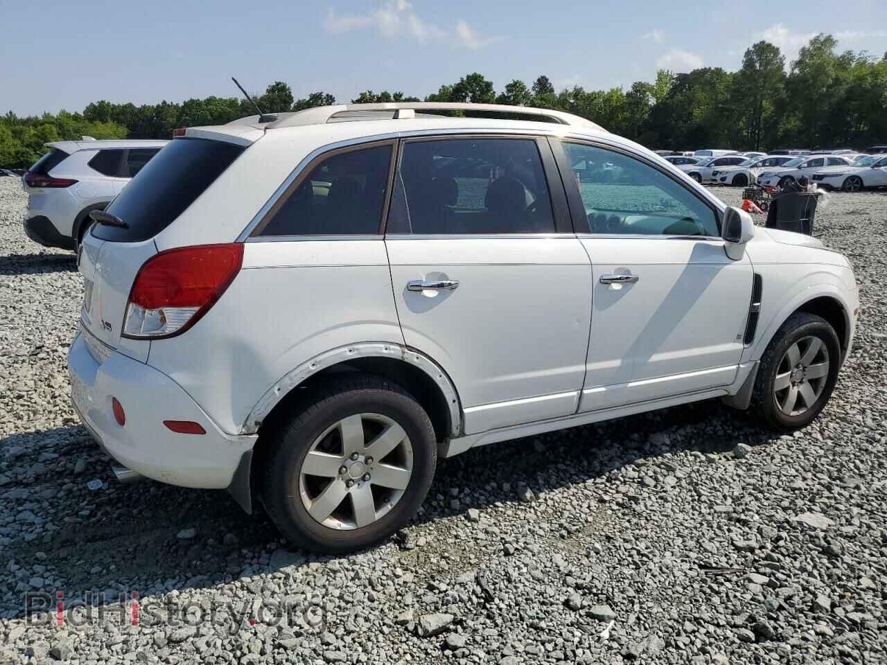 2008 SATURN VUE - VIN: 3GSCL53748S646628 - Фото 3