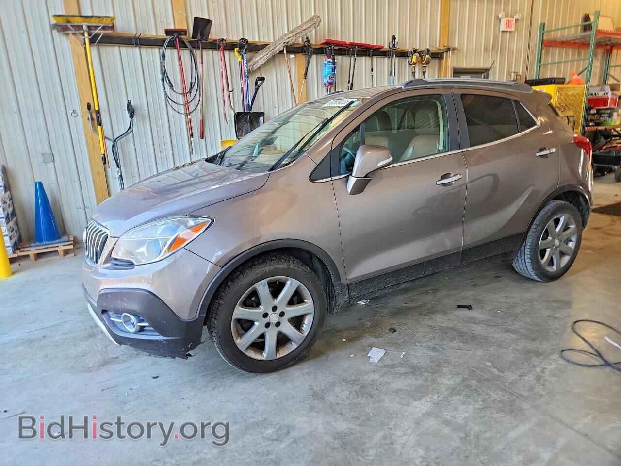 Фотография KL4CJCSB3FB084672 - BUICK ENCORE 2015