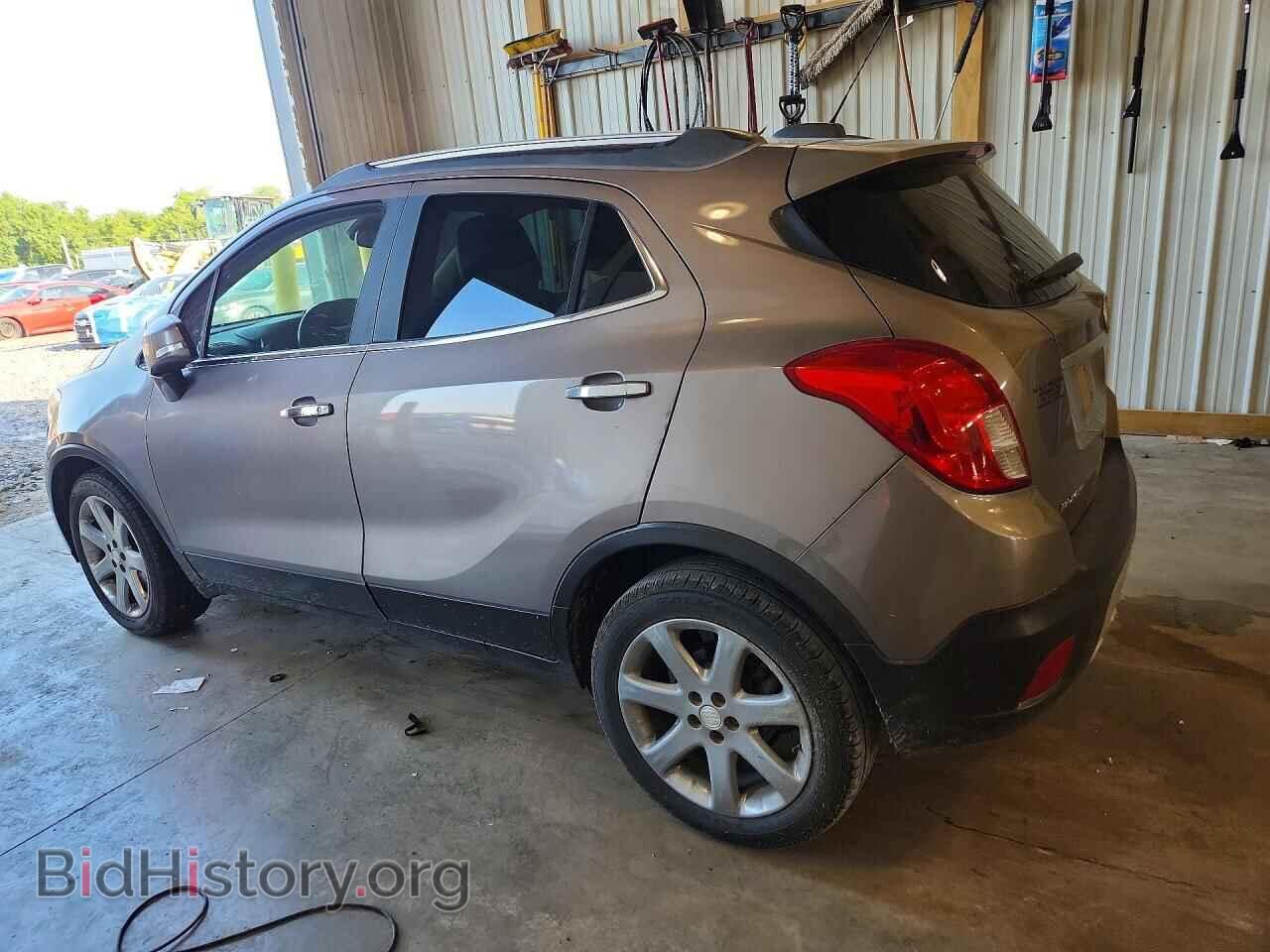 2015 BUICK ENCORE - VIN: KL4CJCSB3FB084672 - Photo 2