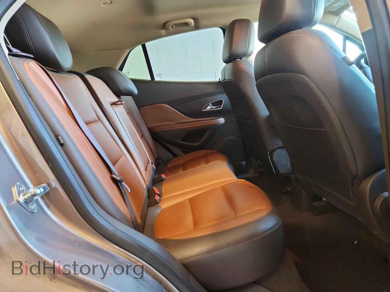 2015 BUICK ENCORE - VIN: KL4CJCSB3FB084672 - Photo 11