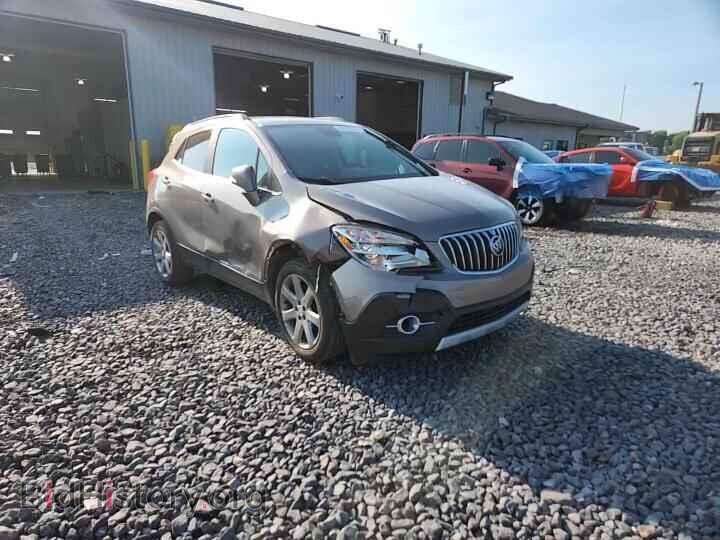 2015 BUICK ENCORE - VIN: KL4CJCSB3FB084672 - Photo 14
