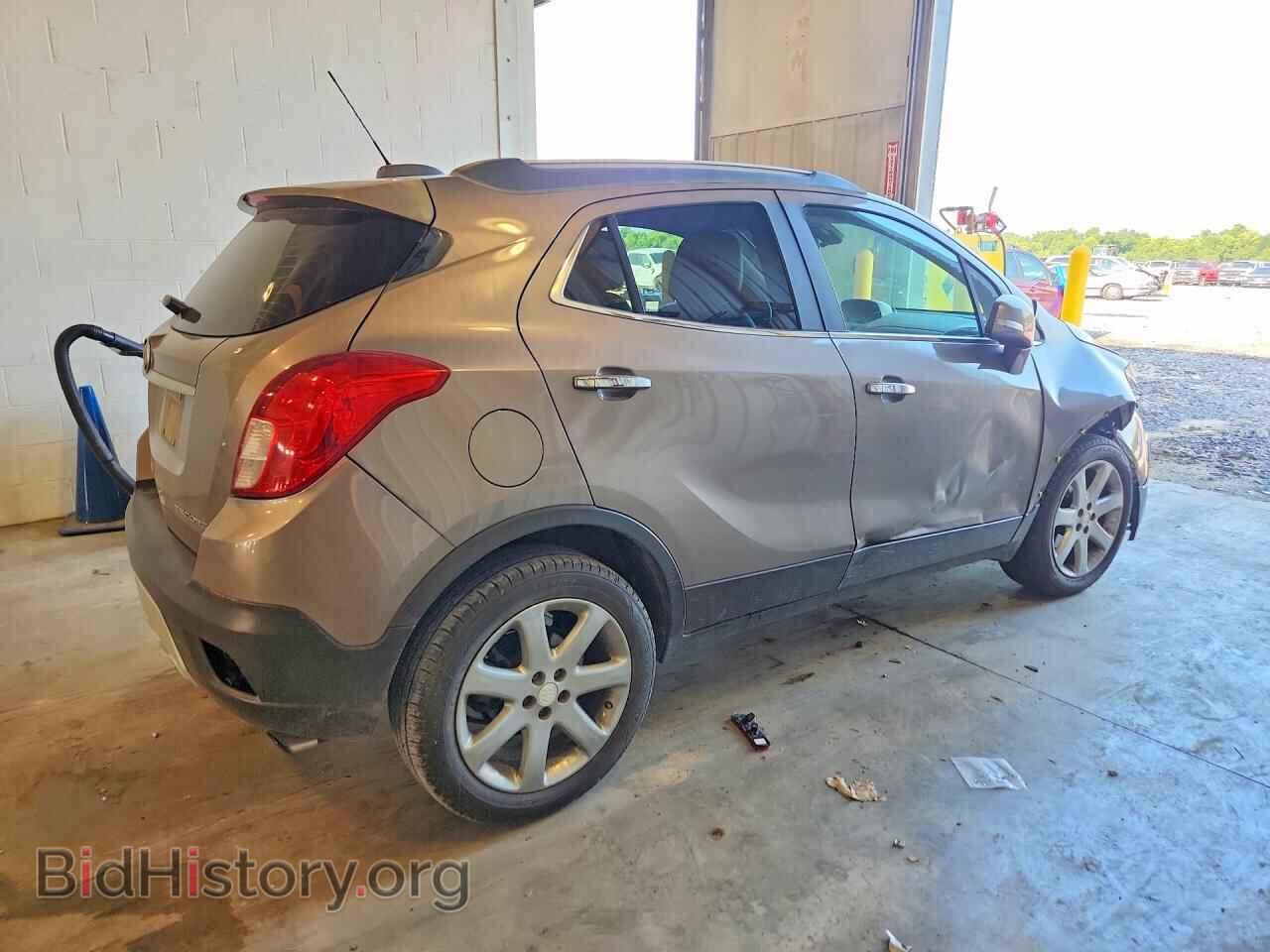 2015 BUICK ENCORE - VIN: KL4CJCSB3FB084672 - Photo 3