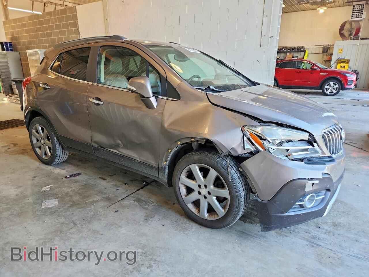 2015 BUICK ENCORE - VIN: KL4CJCSB3FB084672 - Photo 4