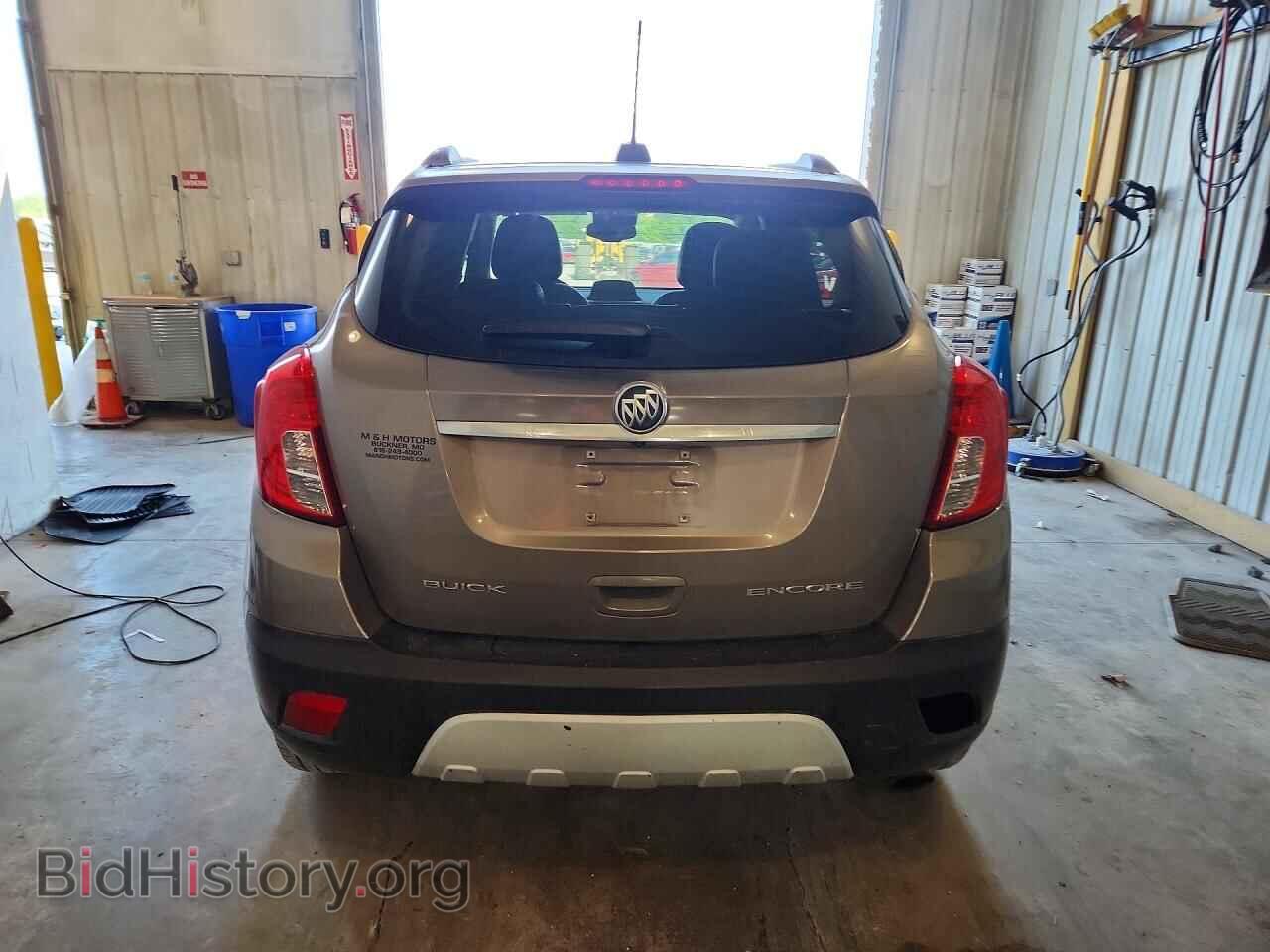 2015 BUICK ENCORE - VIN: KL4CJCSB3FB084672 - Photo 6