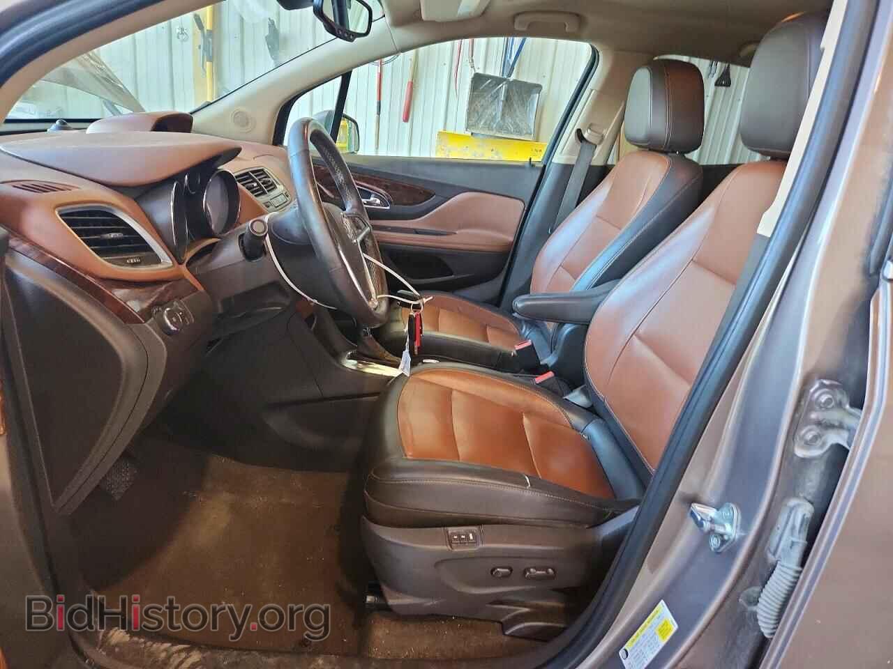 2015 BUICK ENCORE - VIN: KL4CJCSB3FB084672 - Photo 7