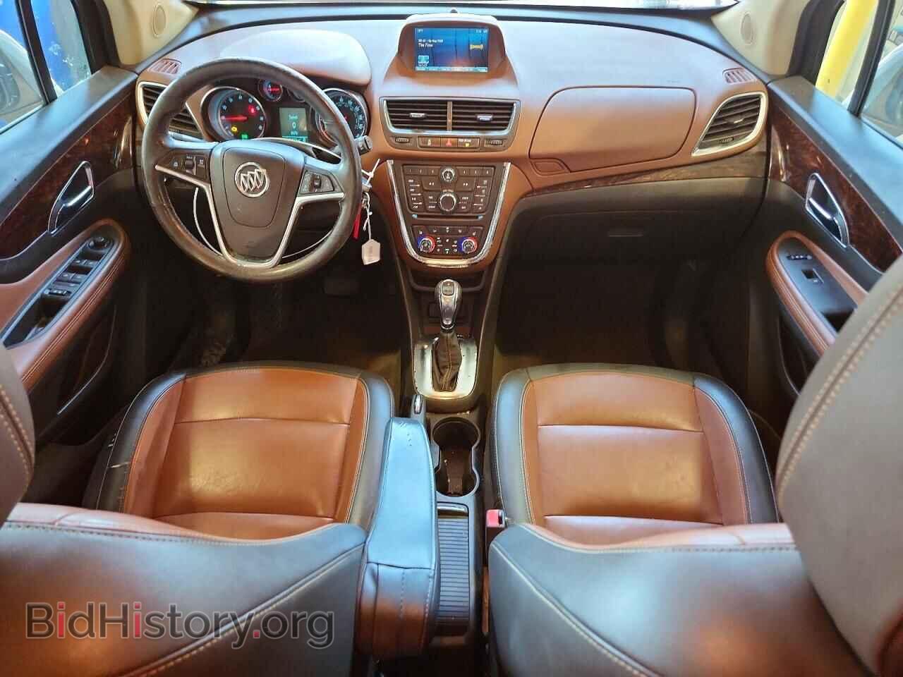 2015 BUICK ENCORE - VIN: KL4CJCSB3FB084672 - Photo 8