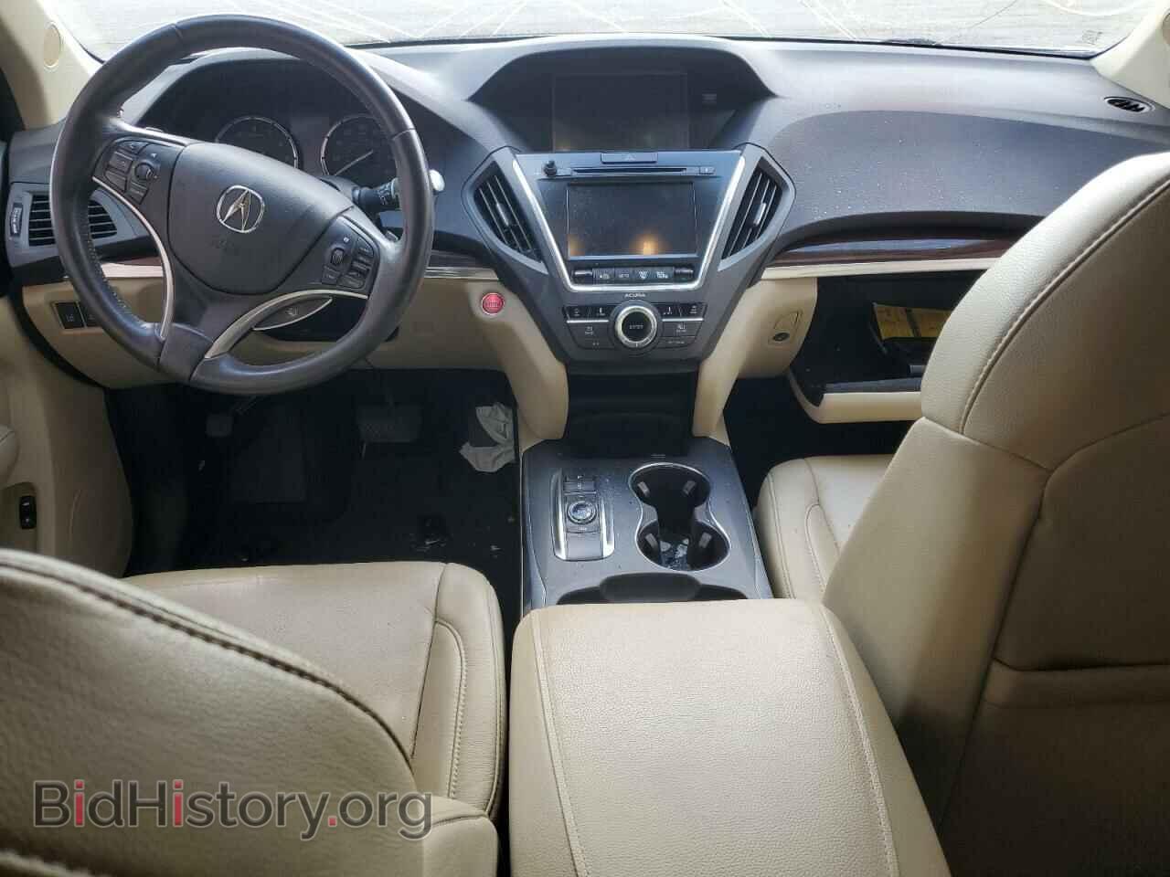 2016 ACURA MDX - VIN: 5FRYD3H45GB009836 - Фото 8