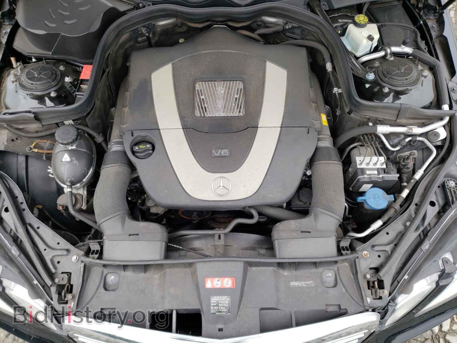 2010 MERCEDES-BENZ E-CLASS - VIN: WDDHF8HB7AA142403 - Фото 7