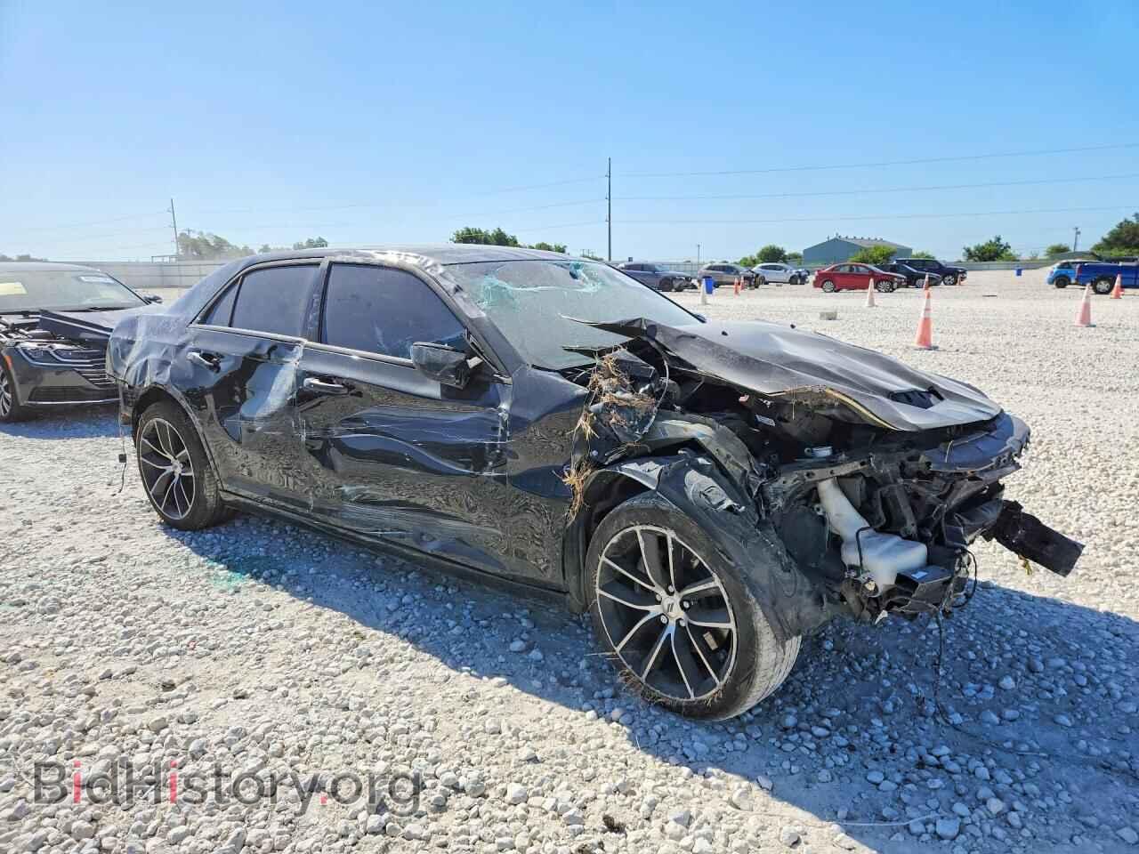 2016 CHRYSLER 300 - VIN: 2C3CCAET0GH219967 - Фото 4