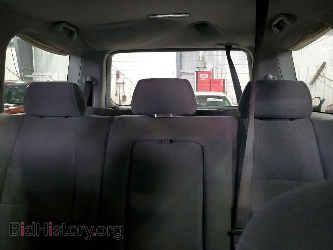 2008 HONDA PILOT - VIN: 5FNYF28308B001268 - Фото 10