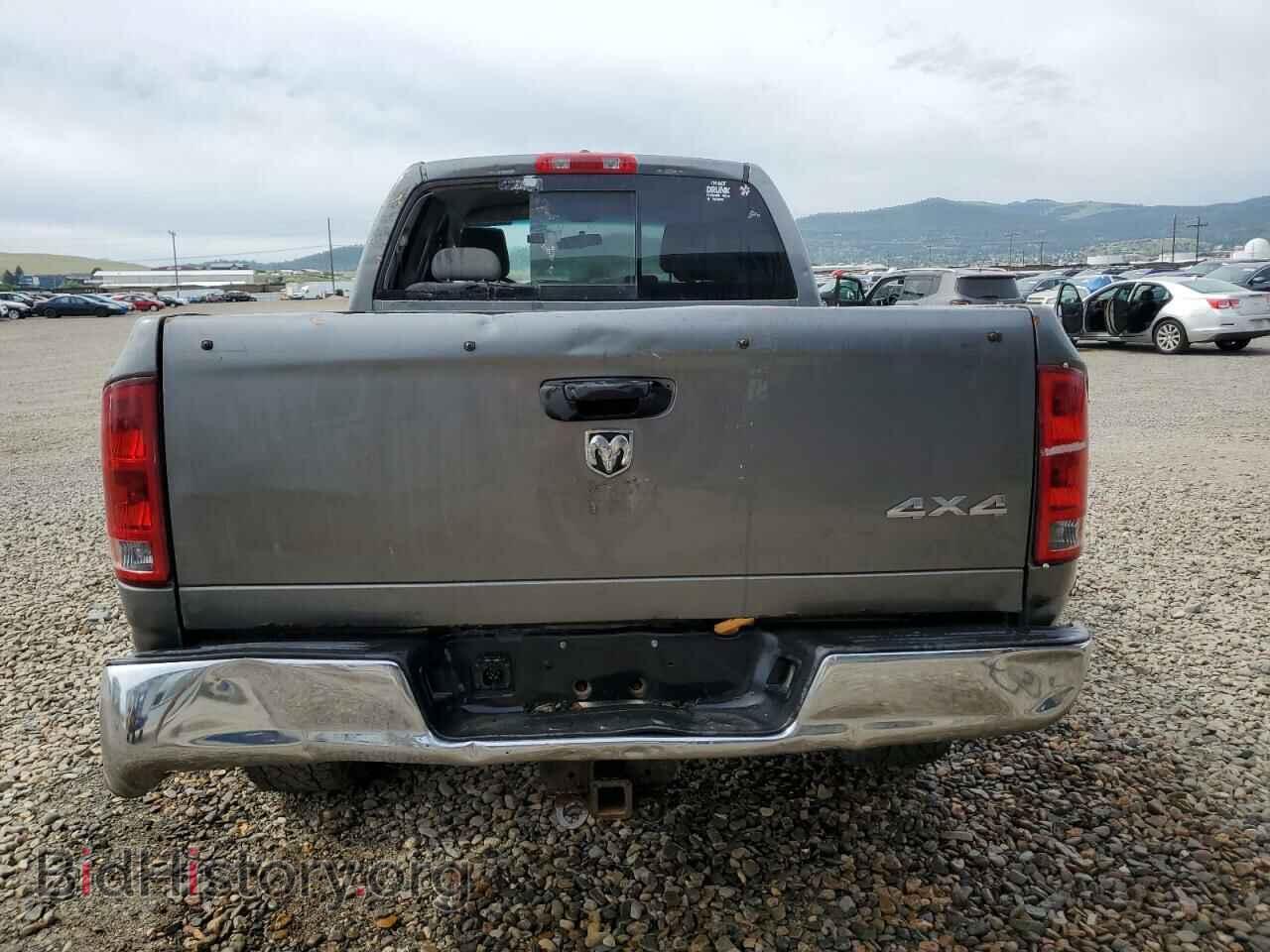 2006 DODGE RAM 1500 - VIN: 1D7HU18236S701136 - Фото 6