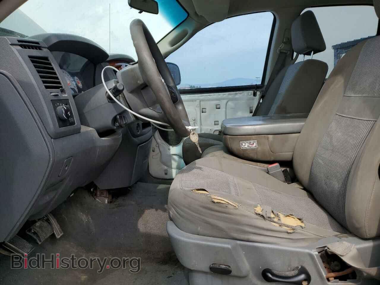 2006 DODGE RAM 1500 - VIN: 1D7HU18236S701136 - Фото 7