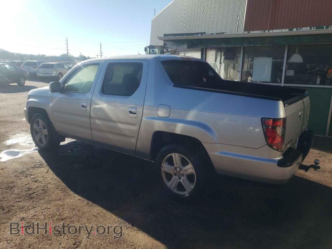 2012 HONDA RIDGELINE - VIN: 5FPYK1F53CB004207 - Фото 3