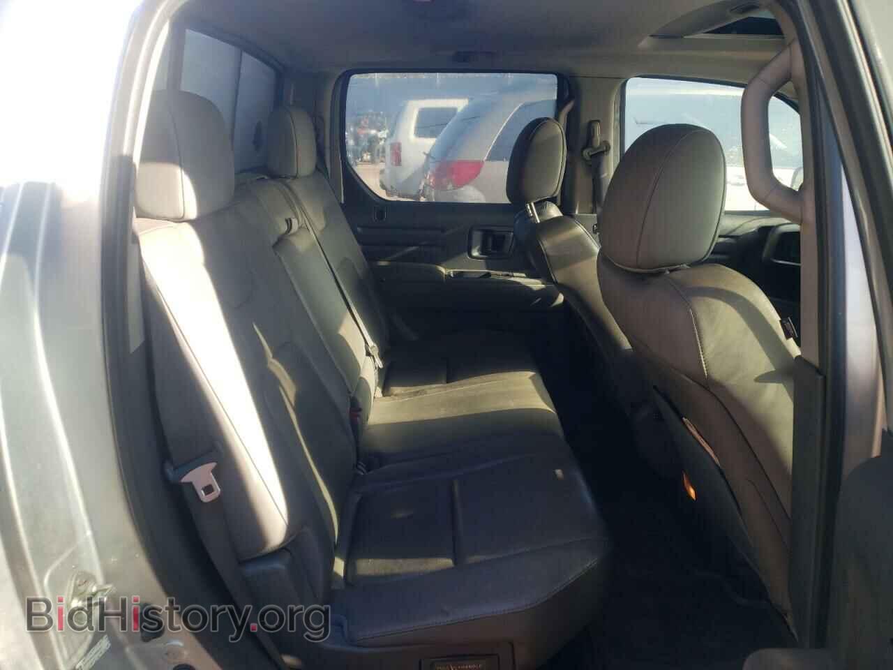 2012 HONDA RIDGELINE - VIN: 5FPYK1F53CB004207 - Фото 6