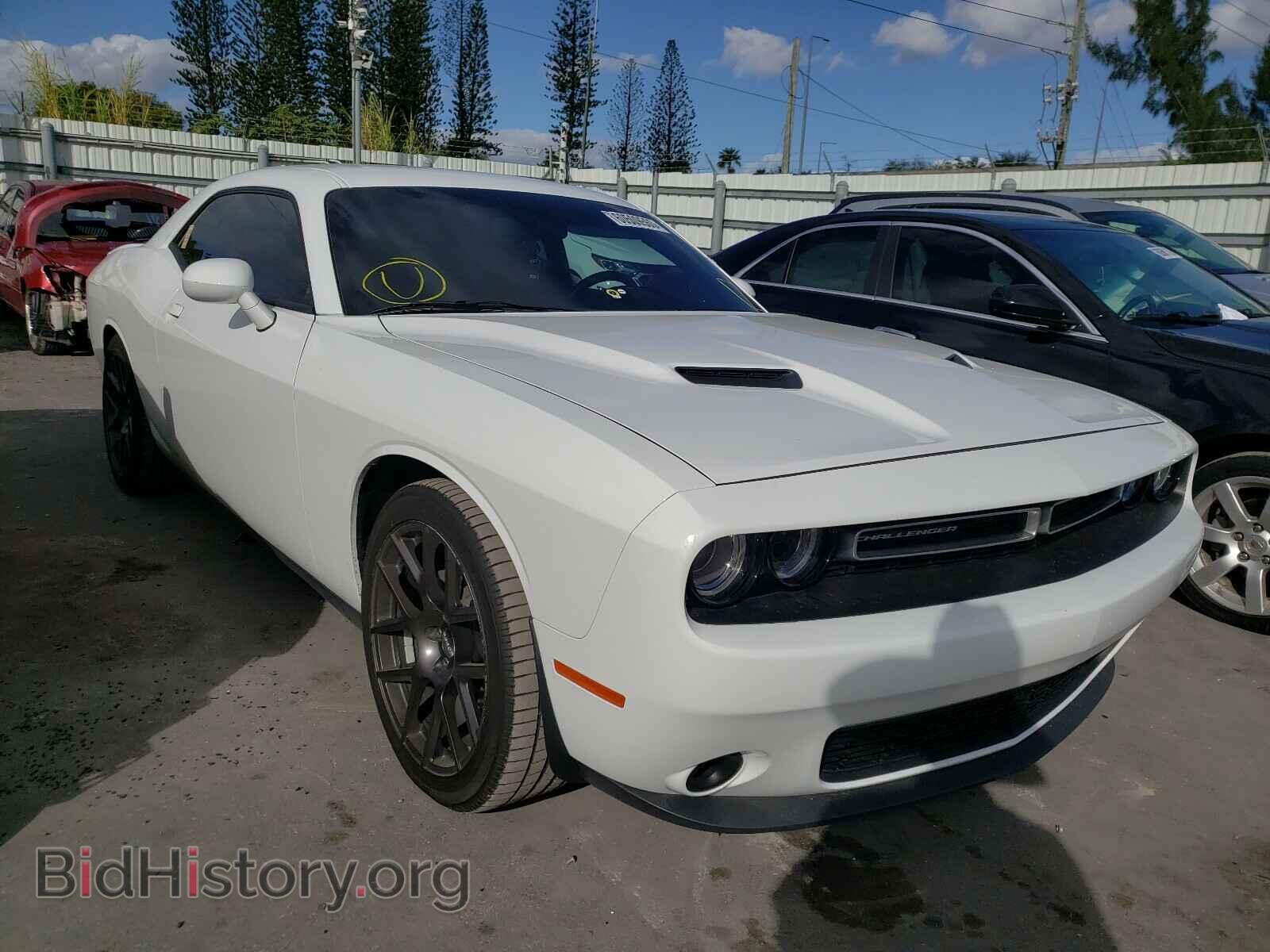 Photo 2C3CDZAG2KH534735 - DODGE CHALLENGER 2019